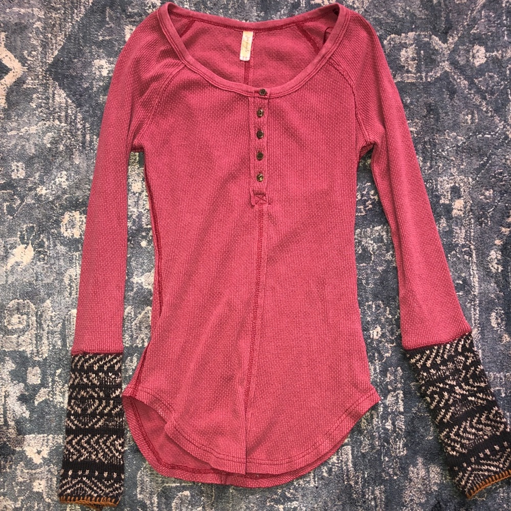Free people thermal